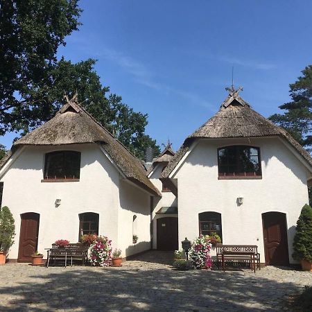 Villa Himmelstor Barnin Exterior foto