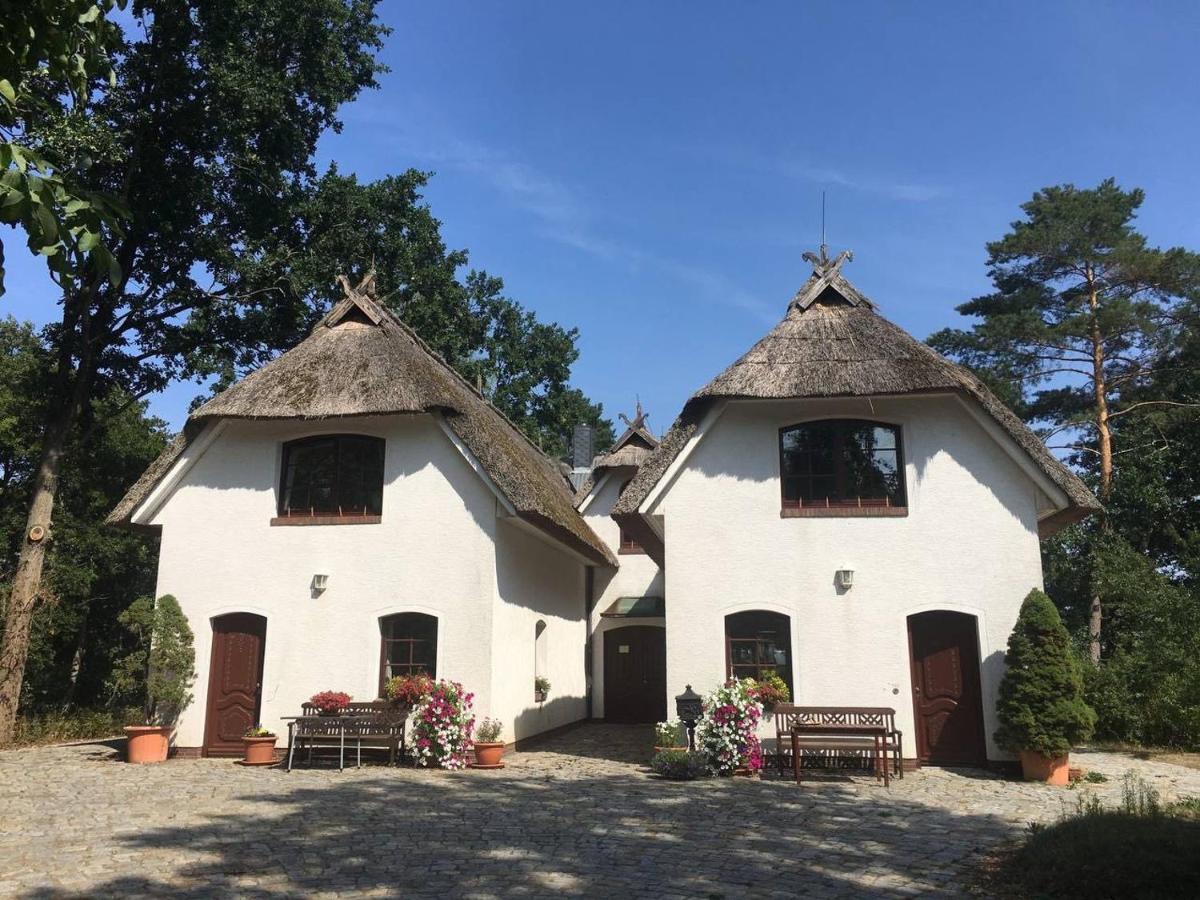 Villa Himmelstor Barnin Exterior foto